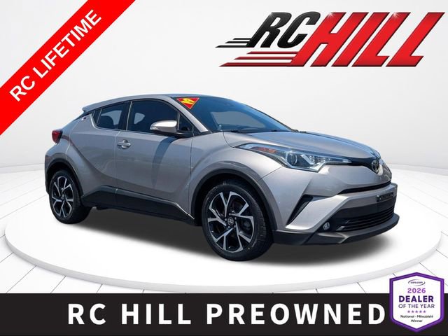 Used Toyota C-HR for Sale in Gainesville, FL - Autotrader