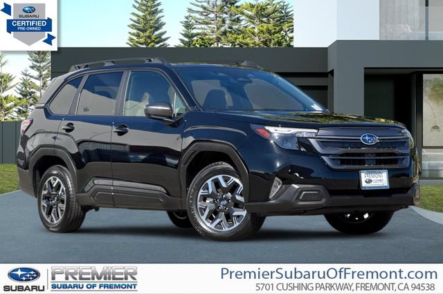 Certified 2025 Subaru Forester Premium w/ Convenience Package #1