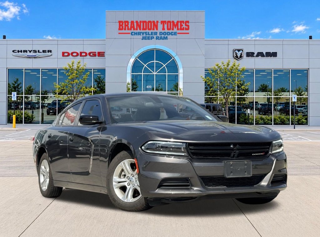 Used 2023 Dodge Charger SXT