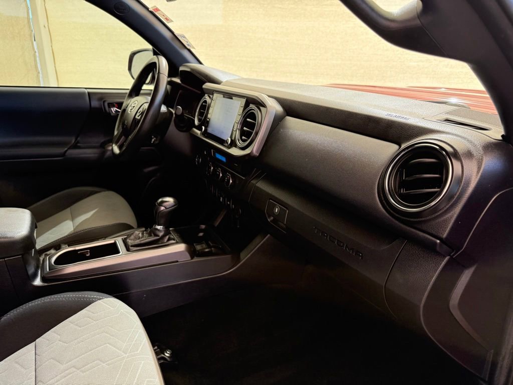 2021 Toyota Tacoma TRD Sport