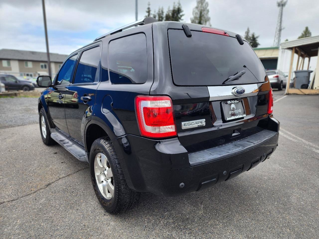 2012 Ford Escape Limited