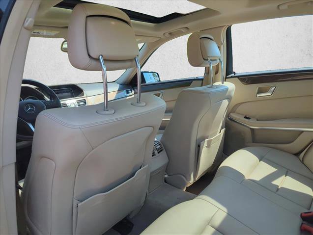 2014 Mercedes-Benz E 350 Sedan