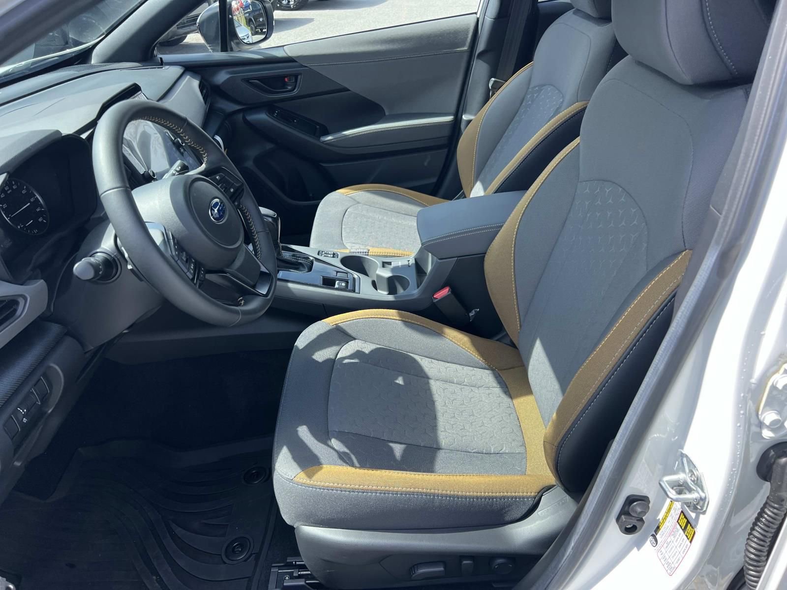 2025 Subaru Crosstrek 2.5i Sport