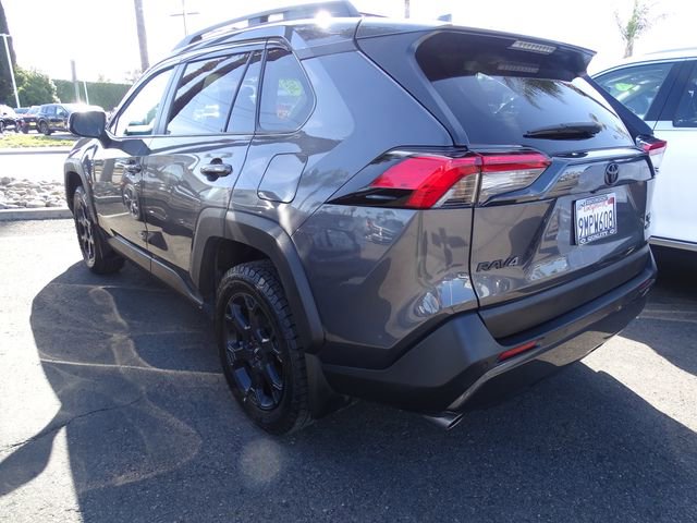 2024 Toyota RAV4 TRD Off-Road