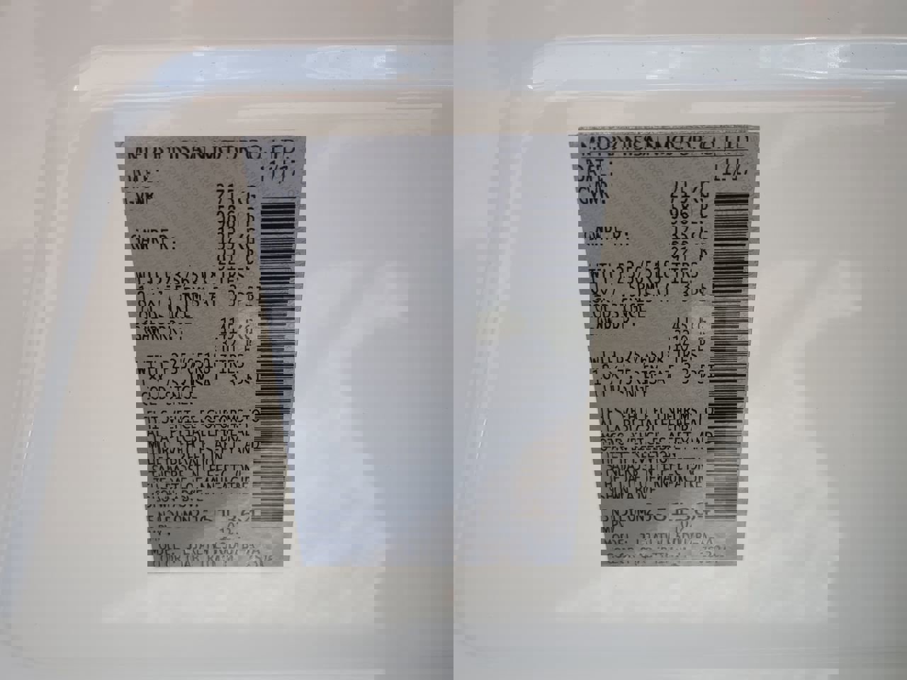 2018 INFINITI Qx60 FWD