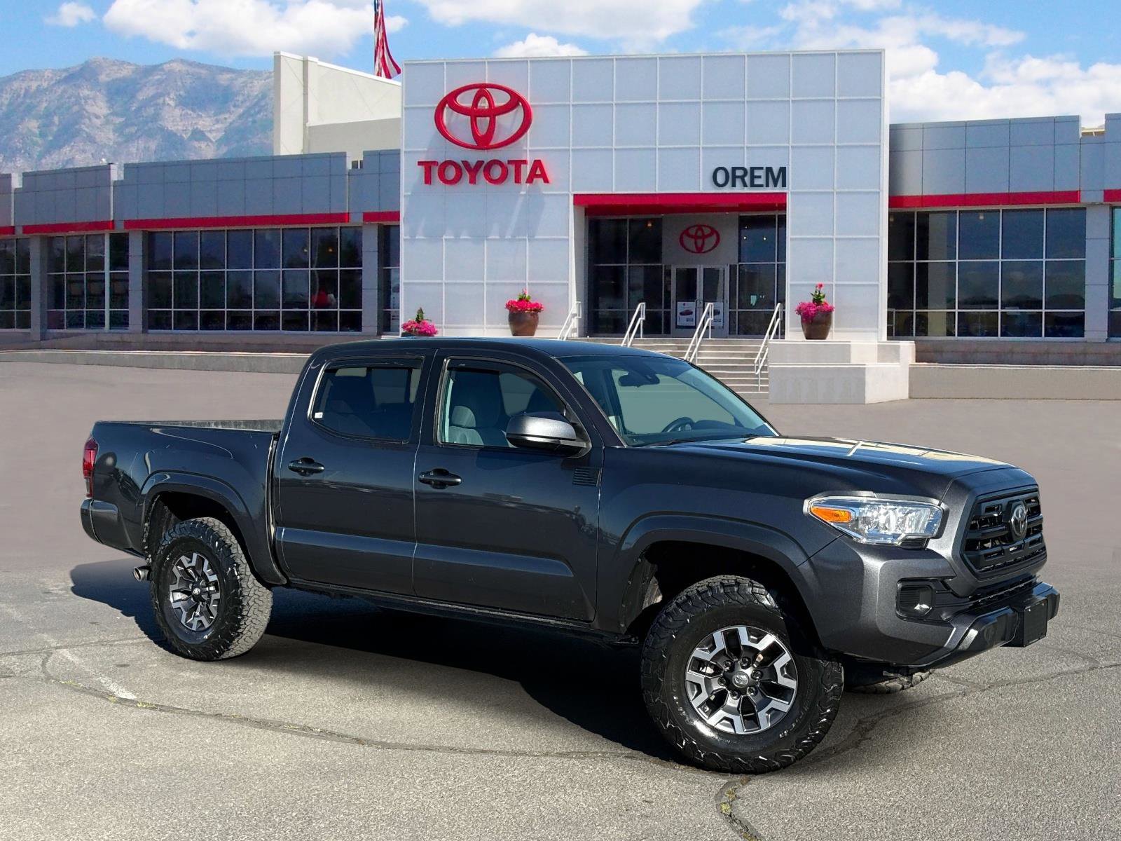 Used 2019 Toyota Tacoma SR