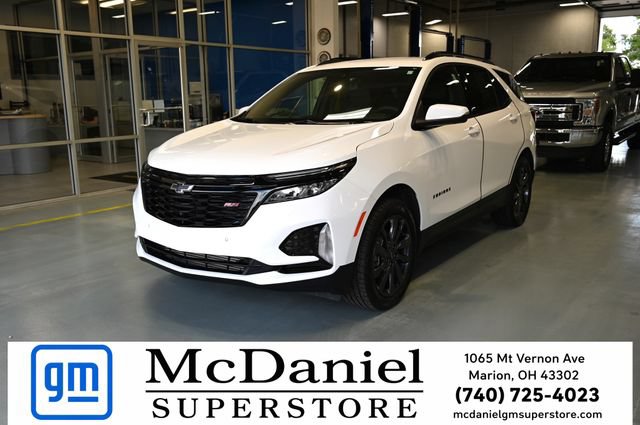 Used 2024 Chevrolet Equinox RS