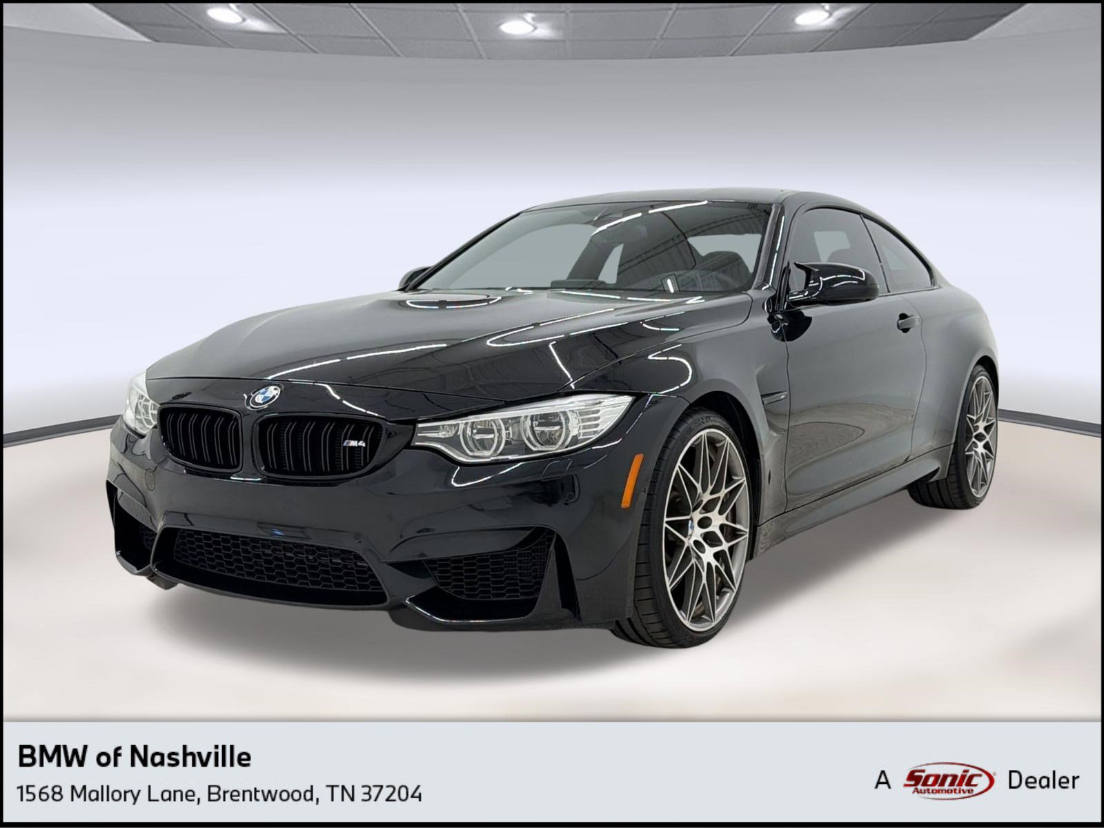 Used 2016 BMW M4 Coupe