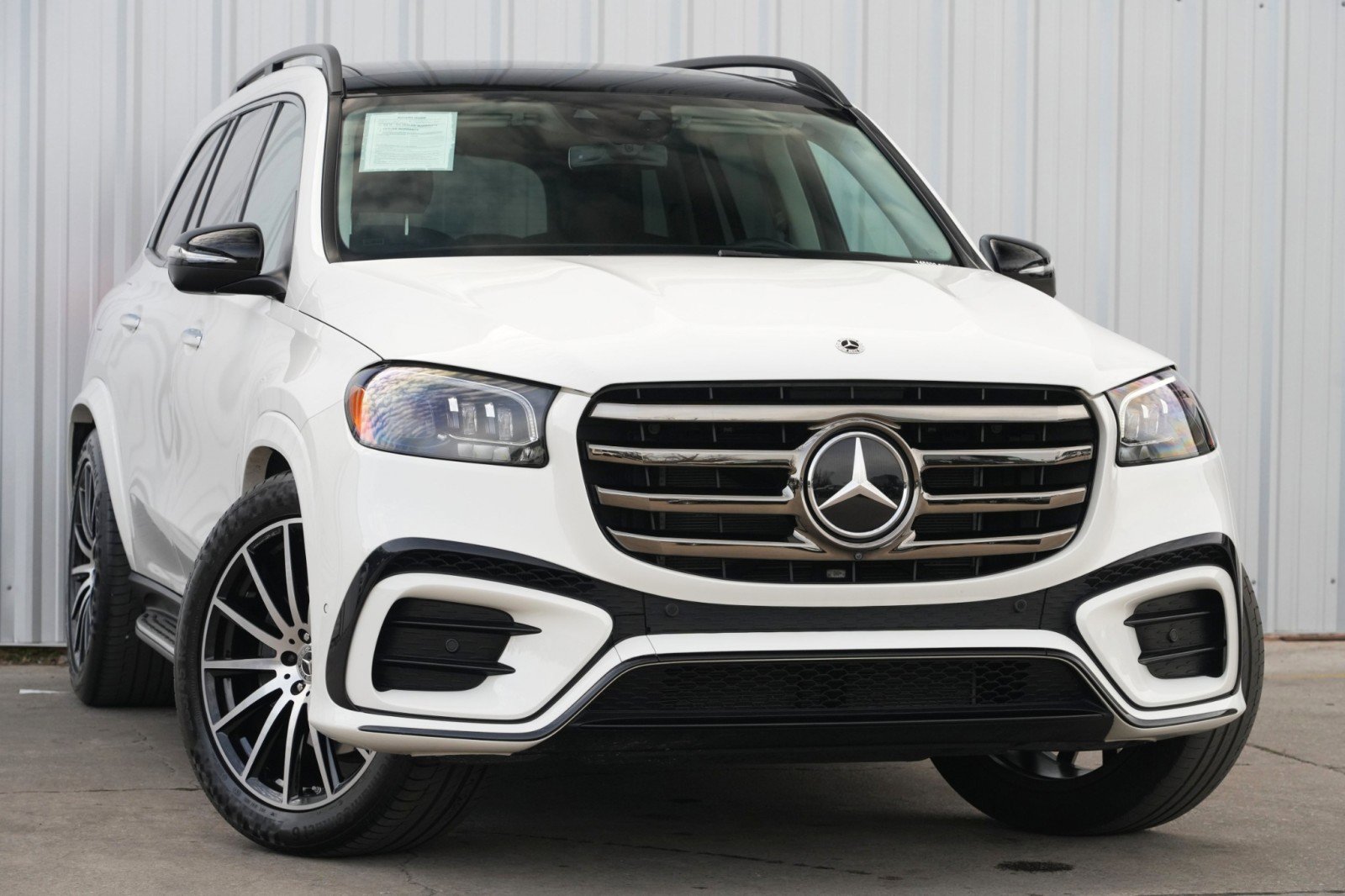 2024 Mercedes-Benz GLS 580 4MATIC