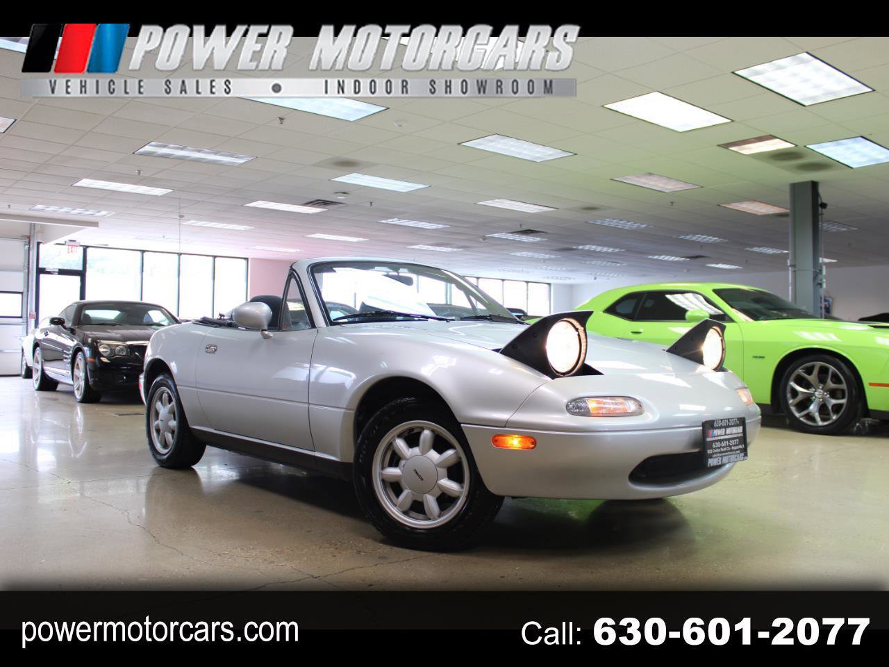 Used 1991 MAZDA MX-5 Miata
