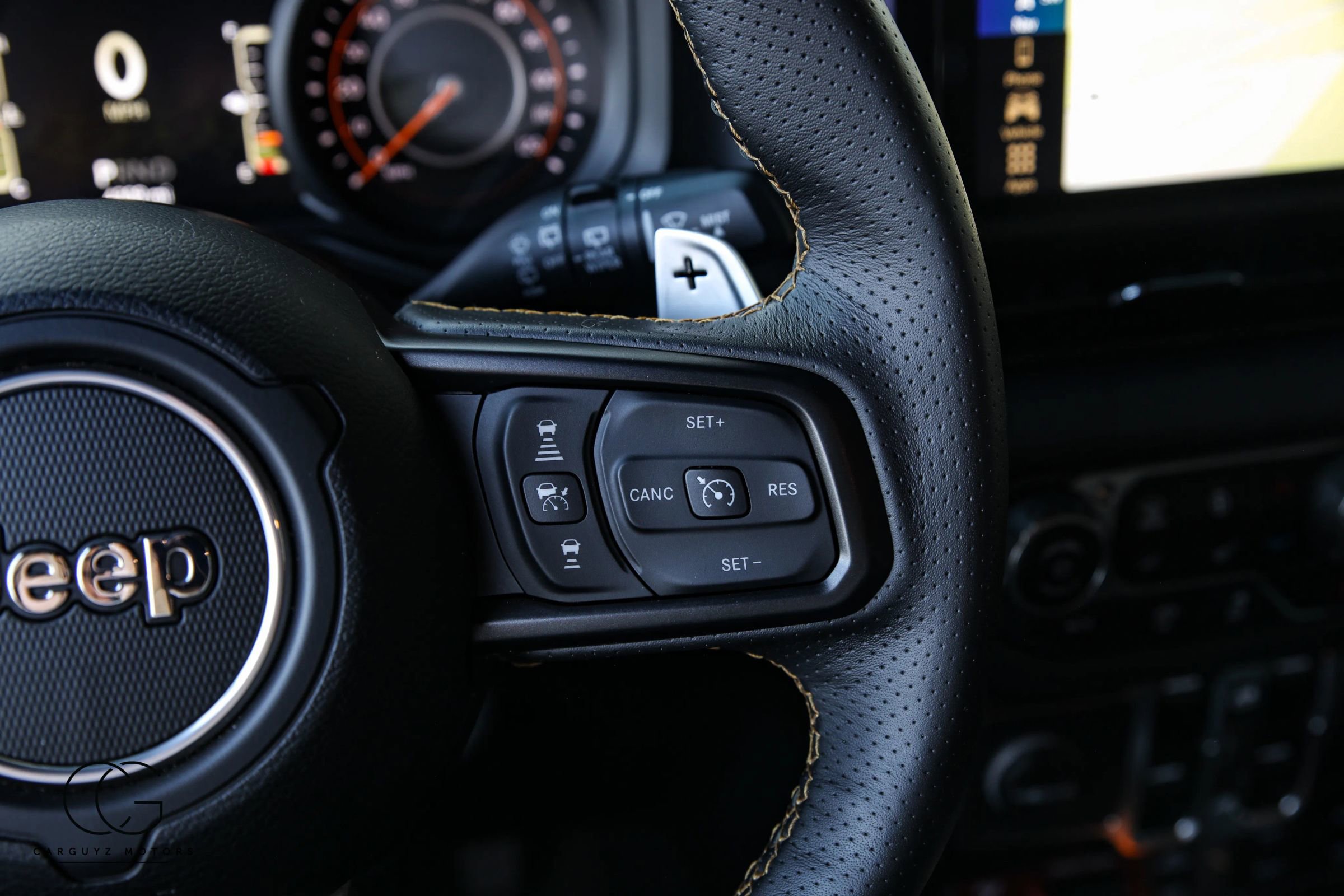 2025 Jeep Wrangler Unlimited Rubicon 392