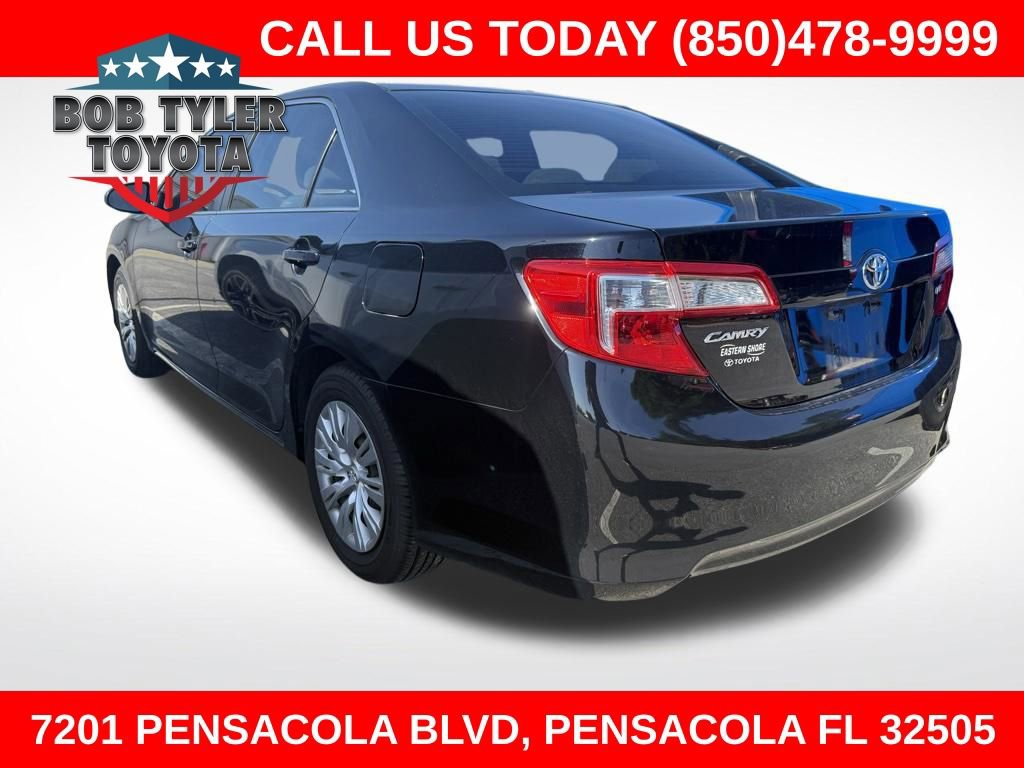 Used 2012 Toyota Camry LE