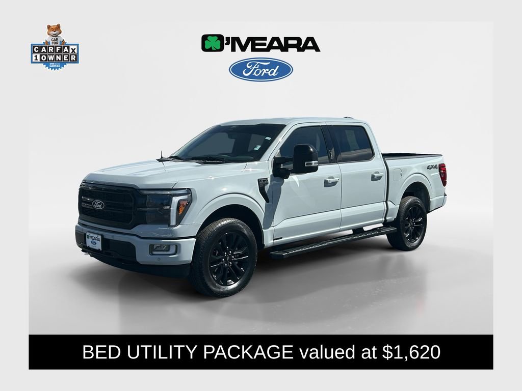 2024 Ford F150 Lariat