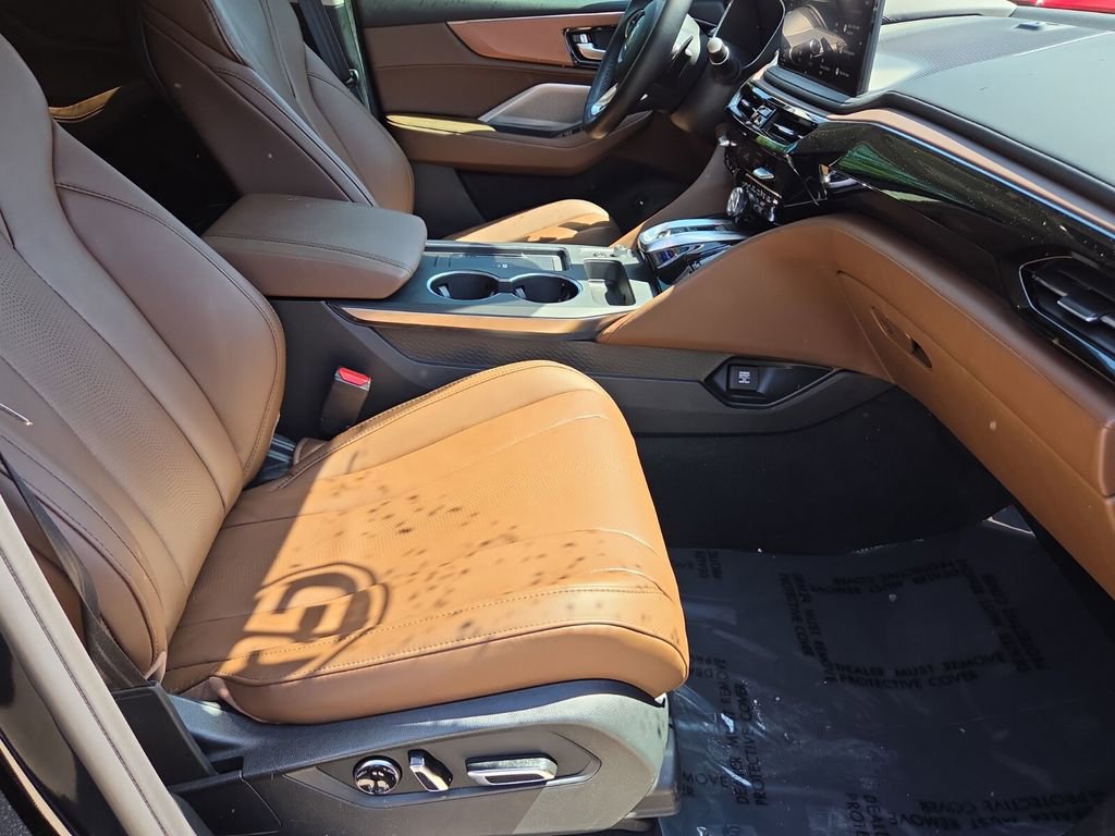 2025 Acura MDX w/ Technology Package