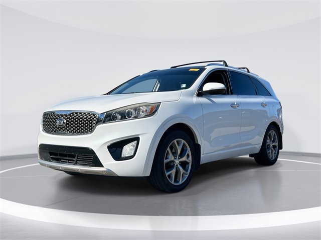 2018 Kia Sorento SX