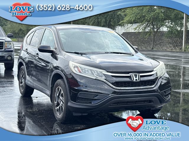 Used 2016 Honda CR-V SE