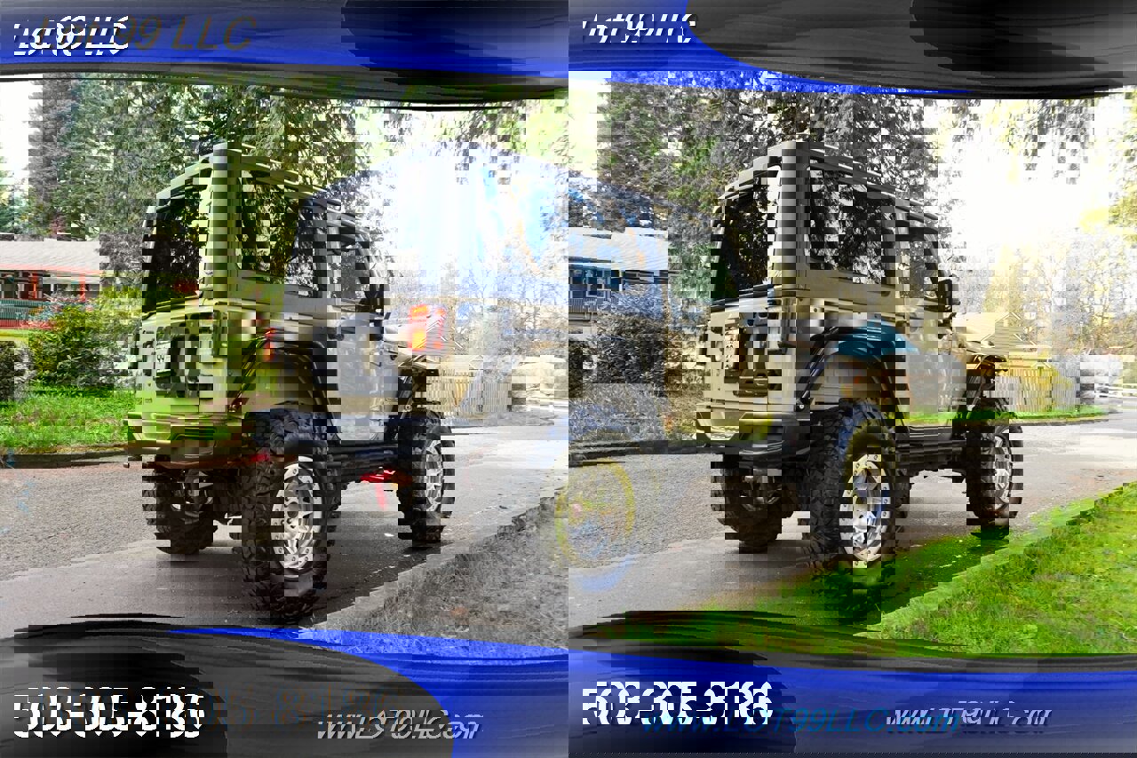 2017 Jeep Wrangler Rubicon