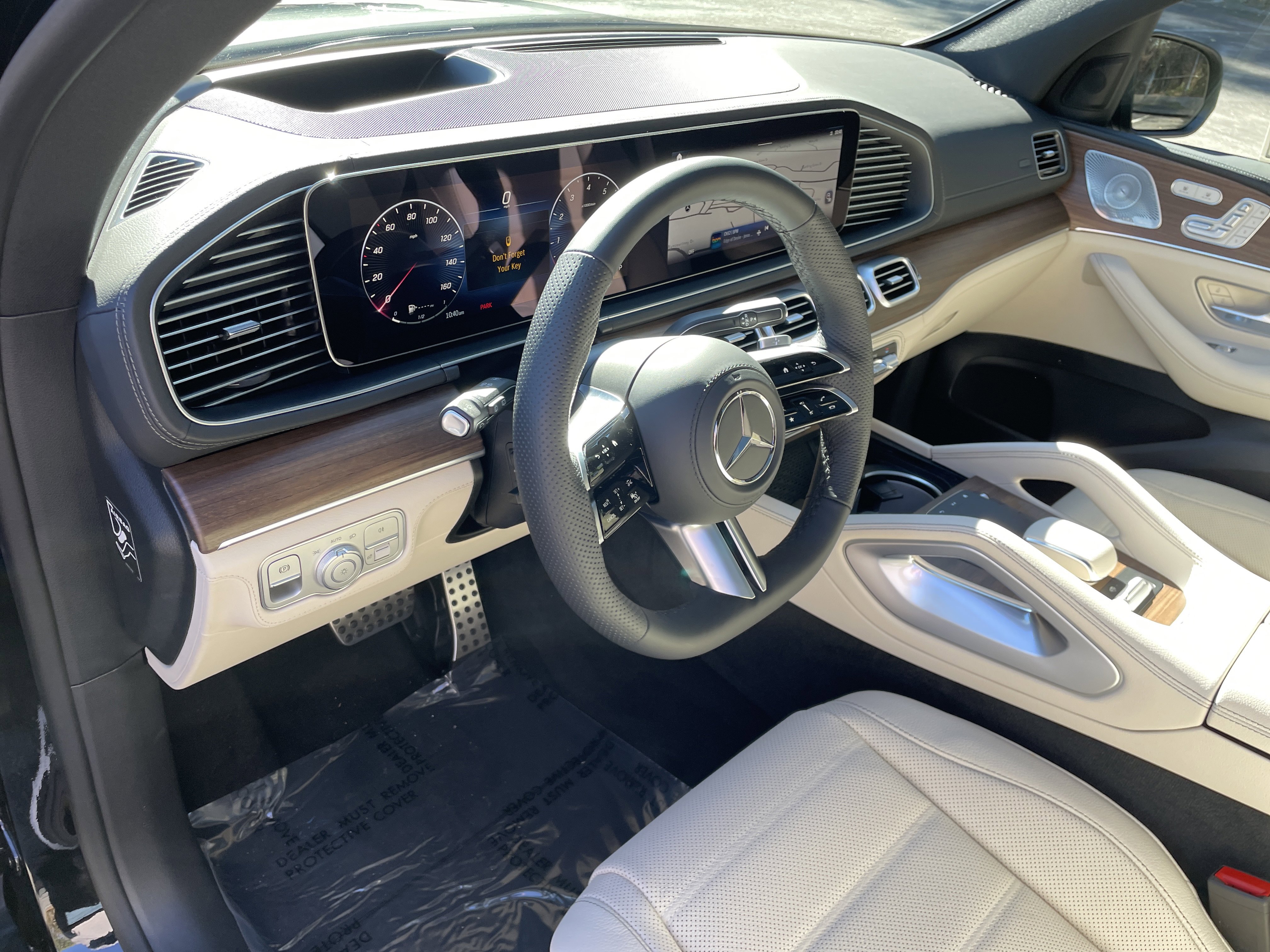 2026 Mercedes-Benz GLS 580 4MATIC