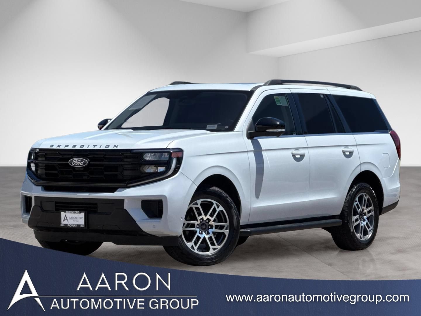 Used 2025 Ford Expedition Active