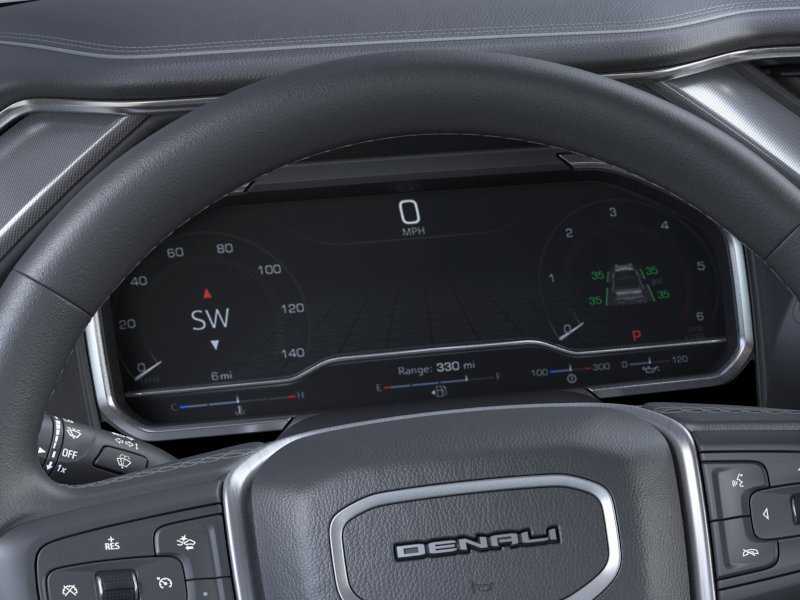 2026 GMC Sierra 3500 Denali