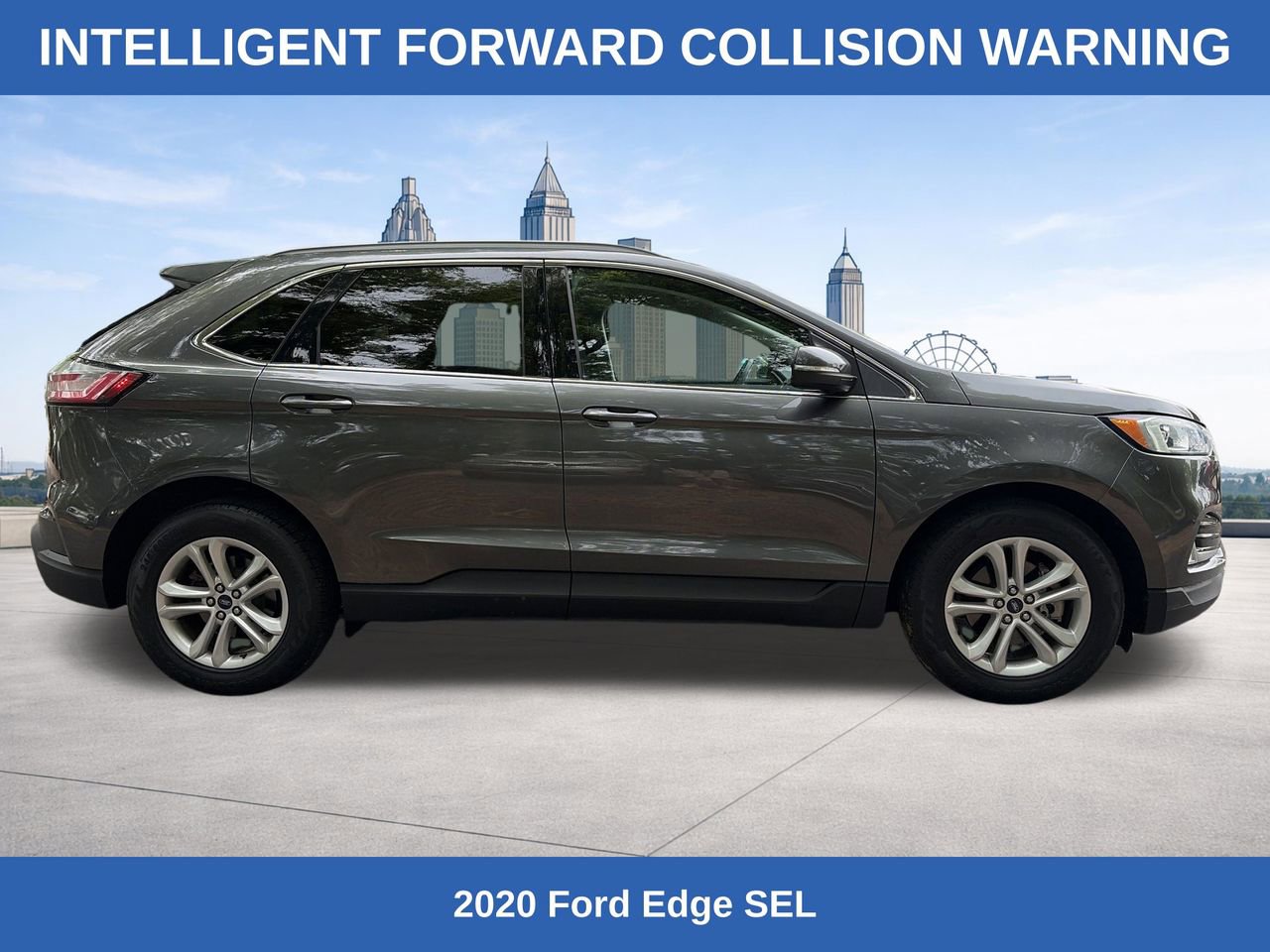 2020 Ford Edge SEL