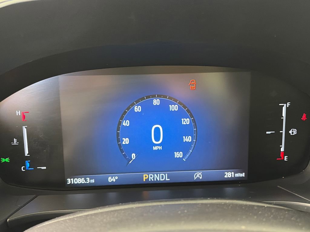 2025 Ford Escape ST-Line Select