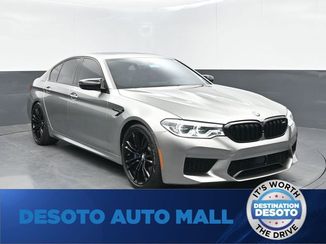 Used 2019 BMW M5 w/ Executive Package