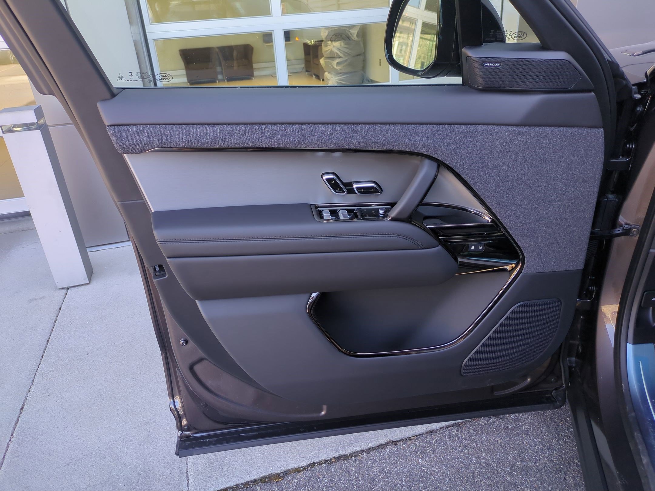 2026 Land Rover Range Rover Sport Dynamic SE