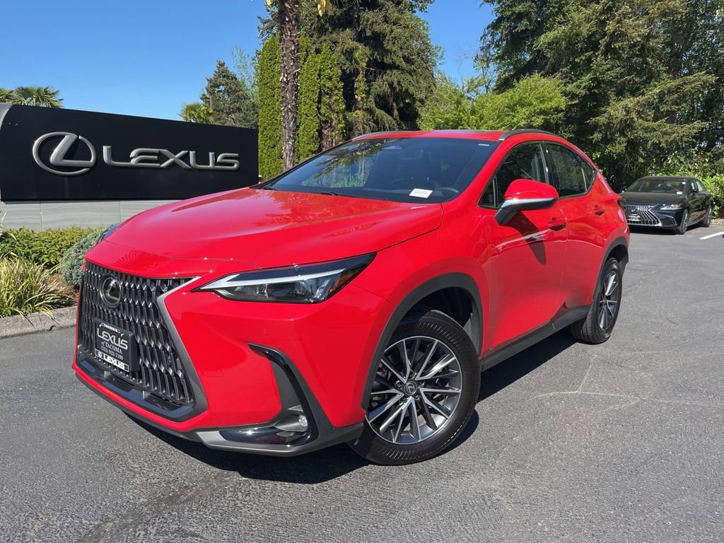 Certified 2024 Lexus NX 350 AWD w/ Cold Area Package