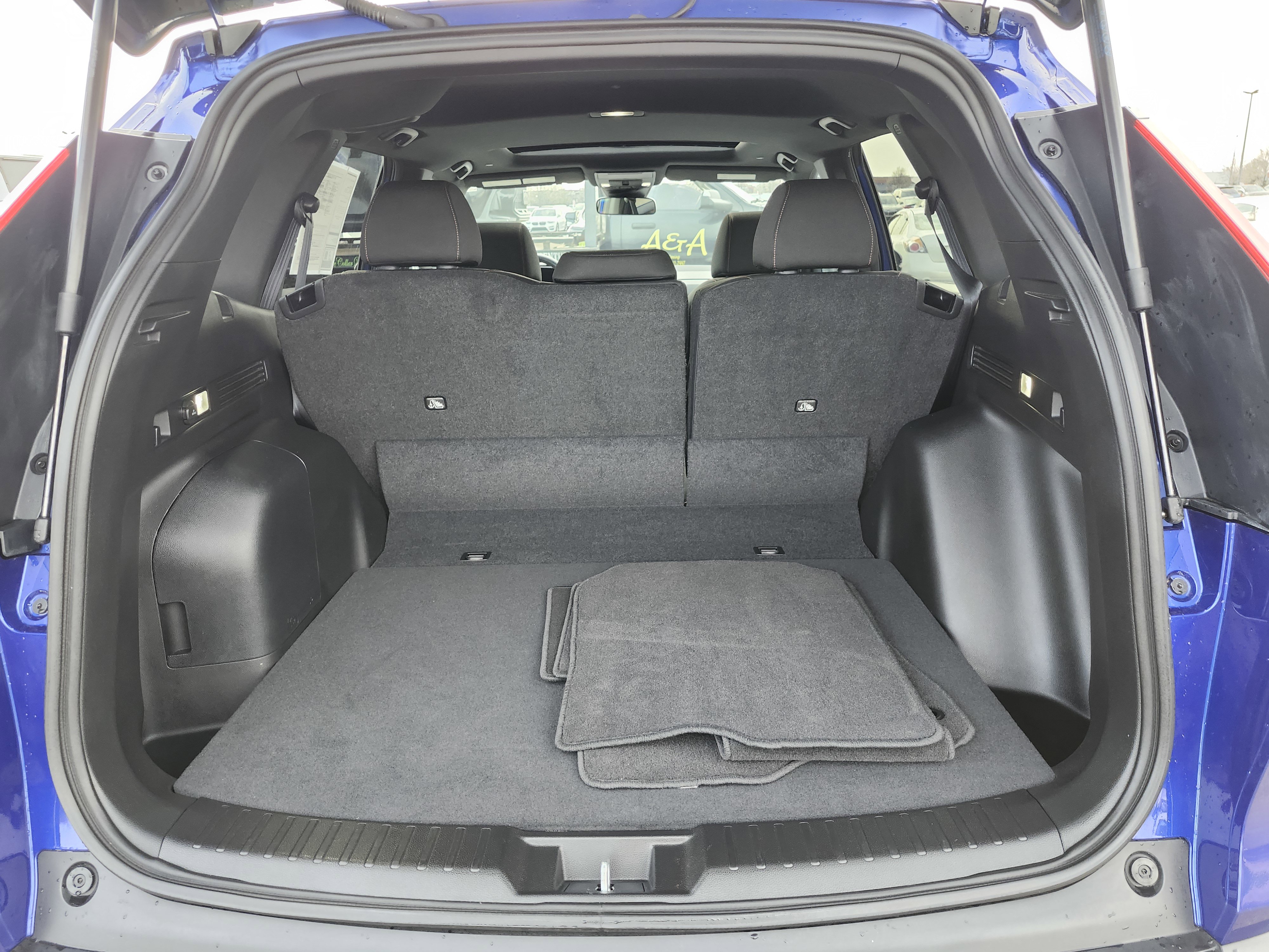 2023 Honda Cr-V Sport