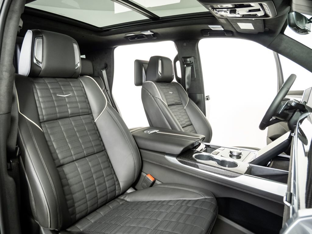 2026 Cadillac Escalade V