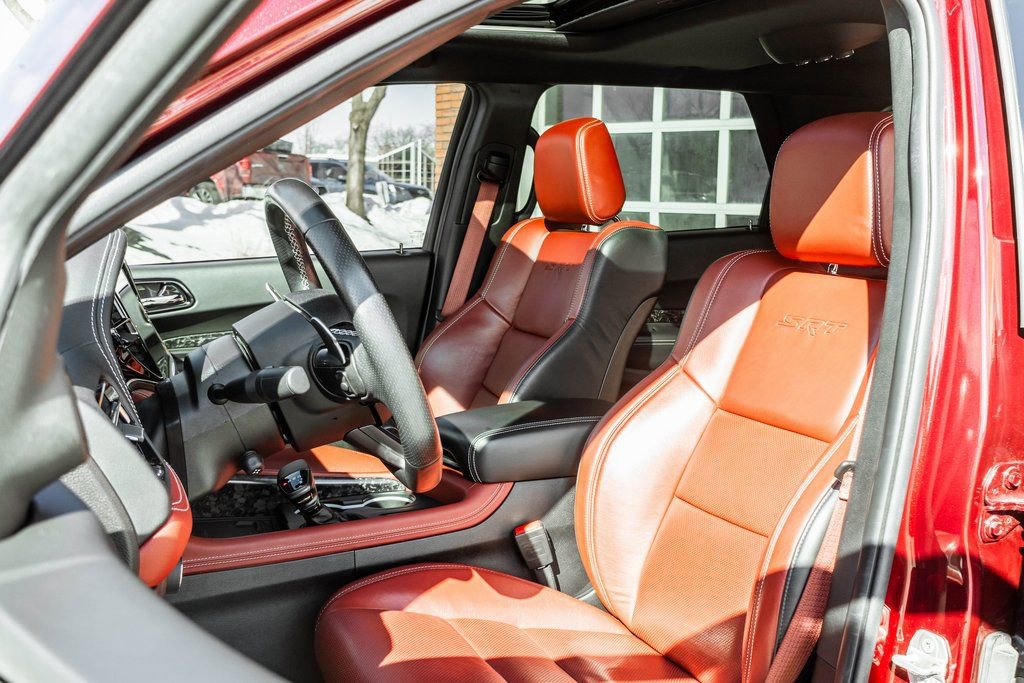 2023 Dodge Durango SRT
