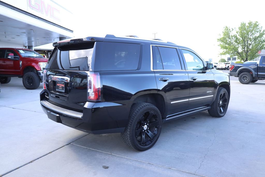 2017 GMC Yukon Denali
