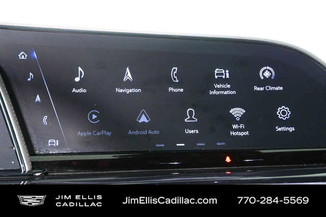 2024 Cadillac Escalade V