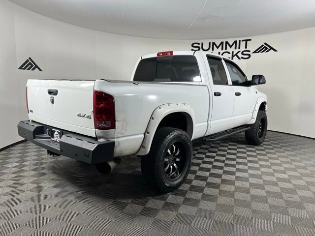 2005 Dodge Ram 2500 Truck SLT