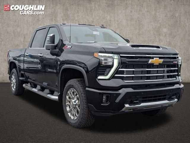 New 2026 Chevrolet Silverado 2500 LT