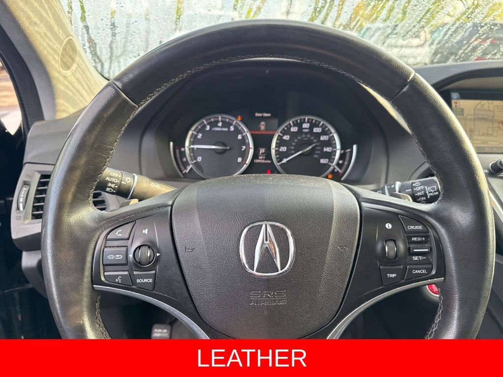 2015 Acura MDX SH-AWD w/ Technology Package