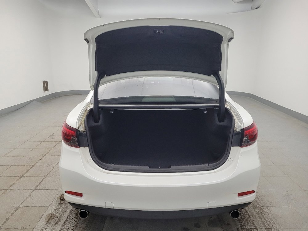 2017 MAZDA Mazda6 Grand Touring