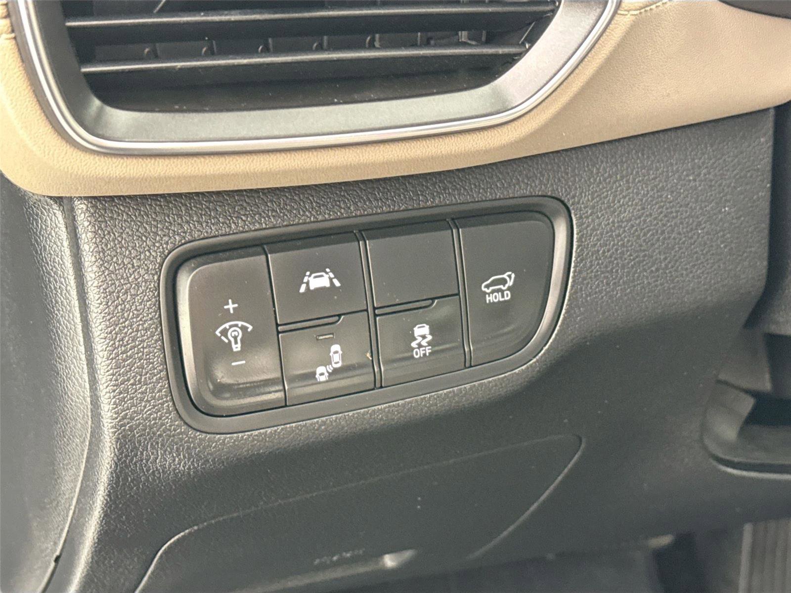 2019 Hyundai Santa Fe SEL