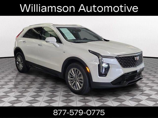 Certified 2024 Cadillac XT4 Premium Luxury