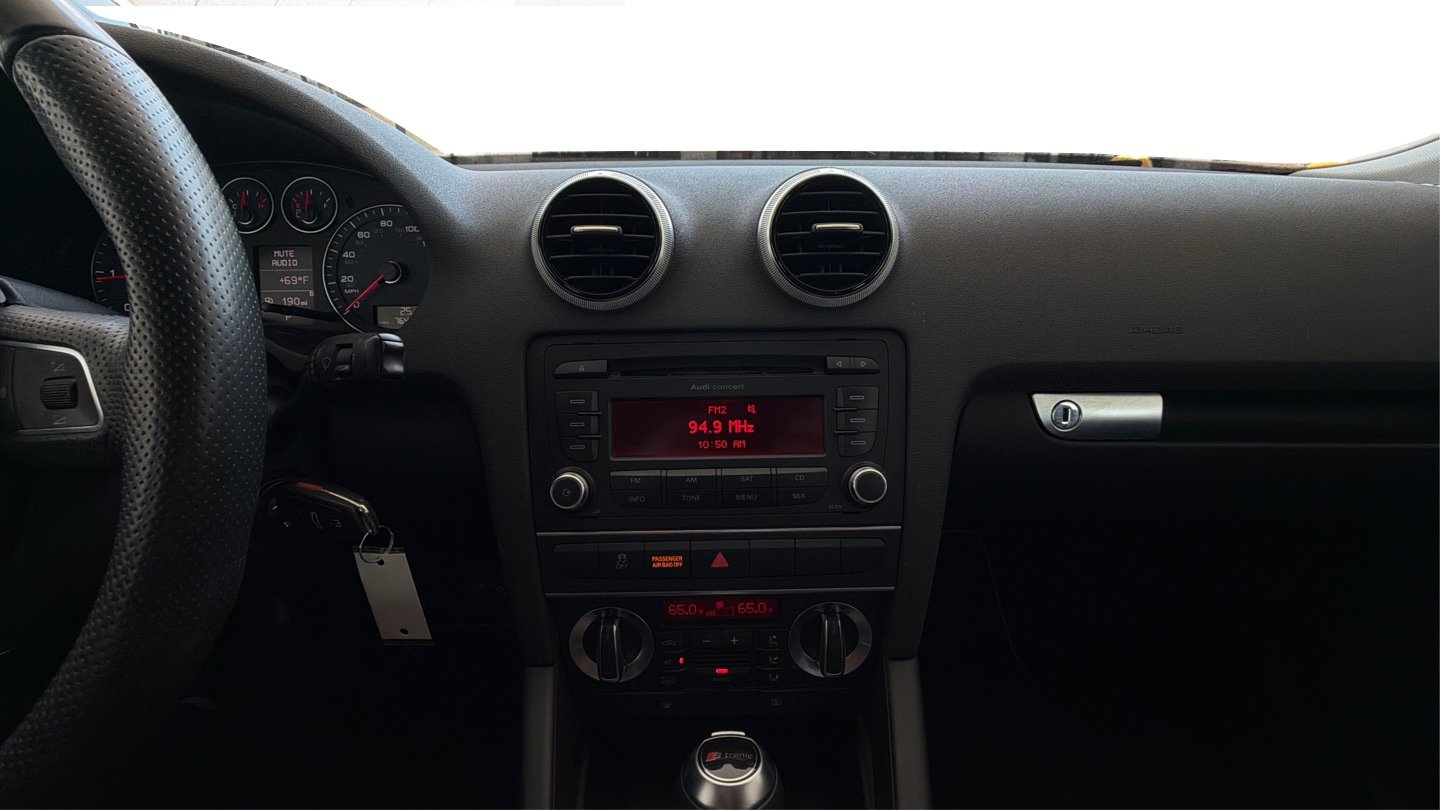 2013 Audi A3 TDI Premium Plus