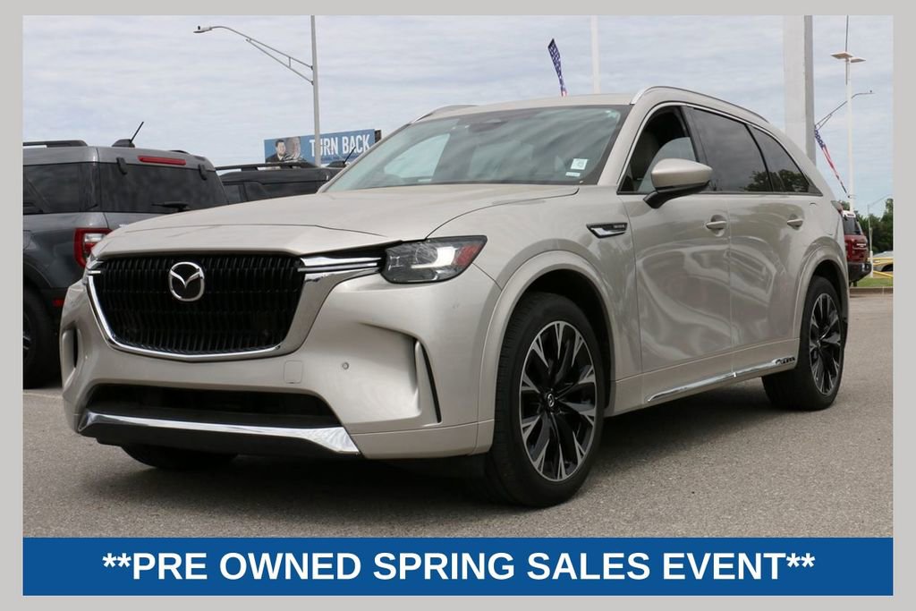 Used MAZDA CX-90 for Sale in Oklahoma City, OK - Autotrader