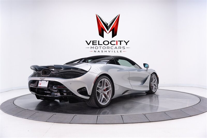 Used 2024 McLaren 750S Spider photo 6