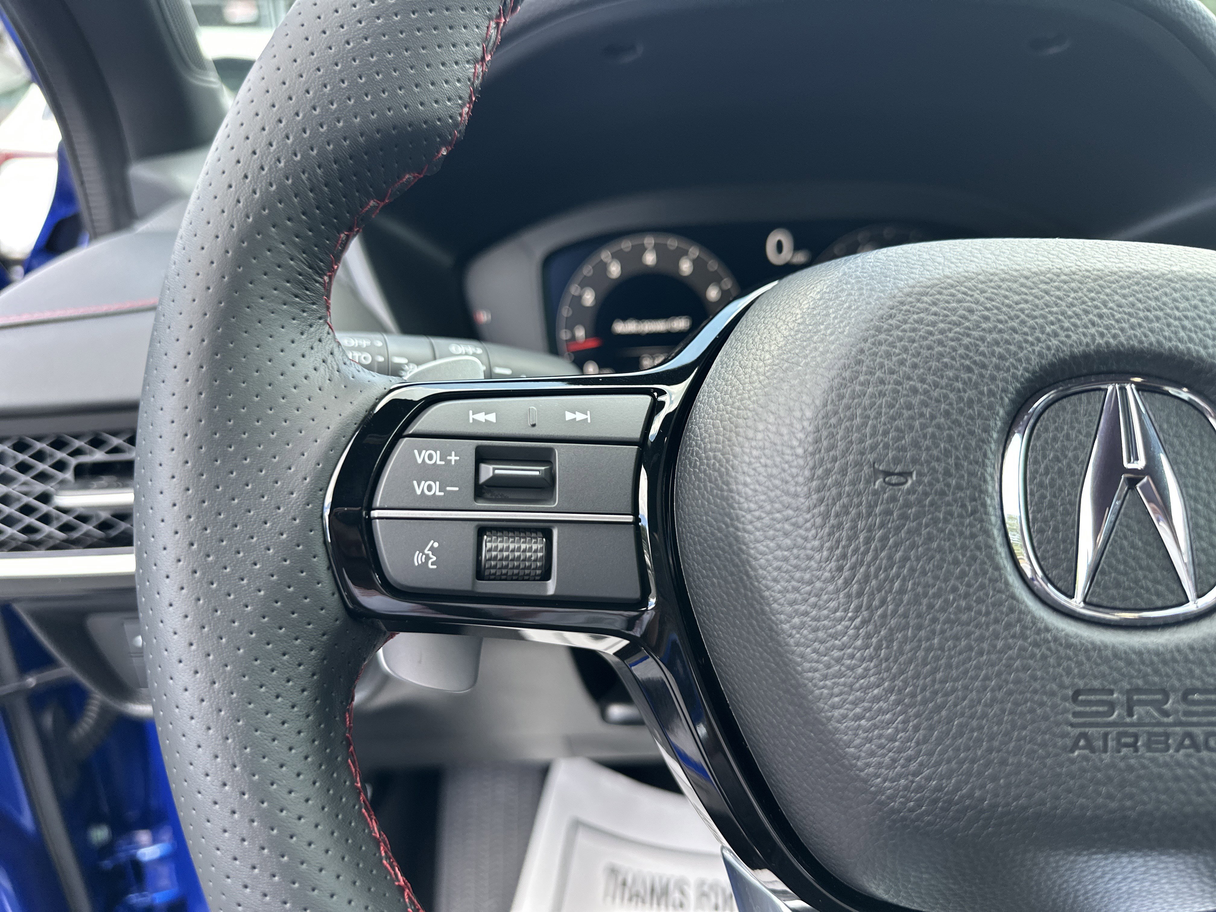 2025 Acura ADX A-Spec