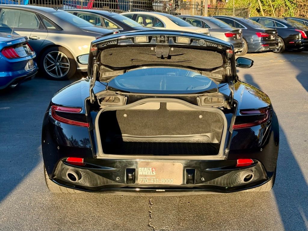 2018 Aston Martin Db11 V12