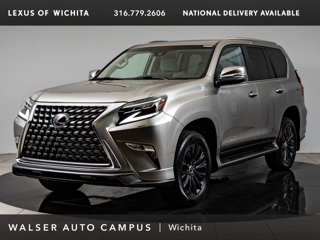 Used 2022 Lexus GX 460 for Sale Near Me - Autotrader