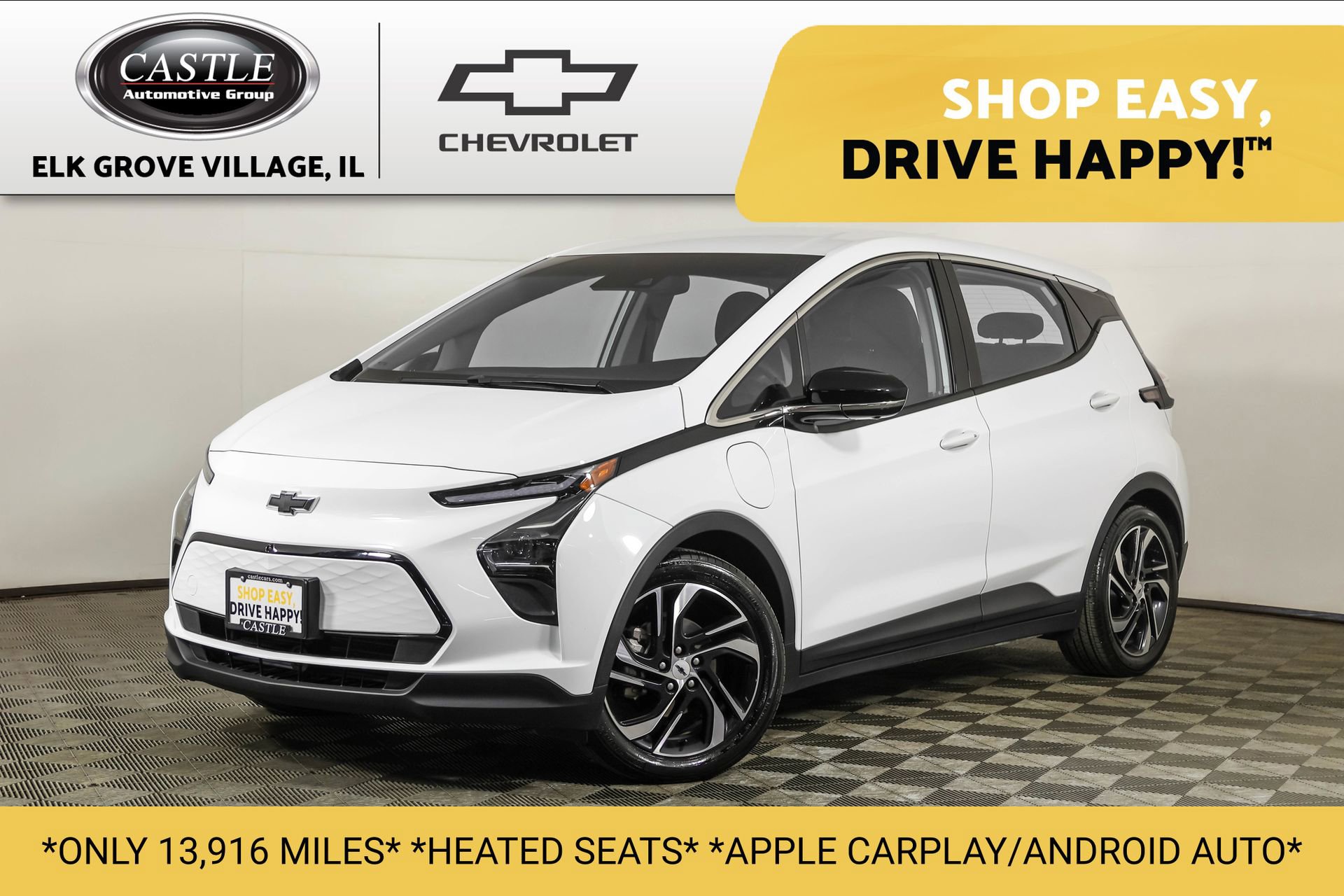 Used 2023 Chevrolet Bolt LT