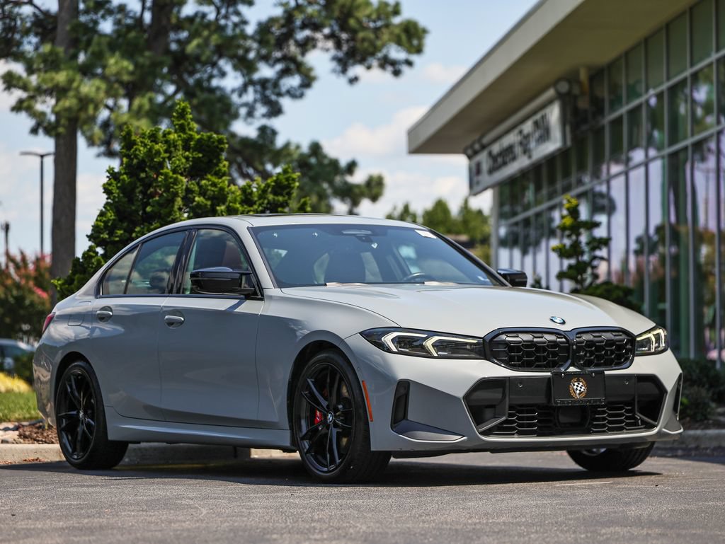 Used 2023 BMW M340i xDrive