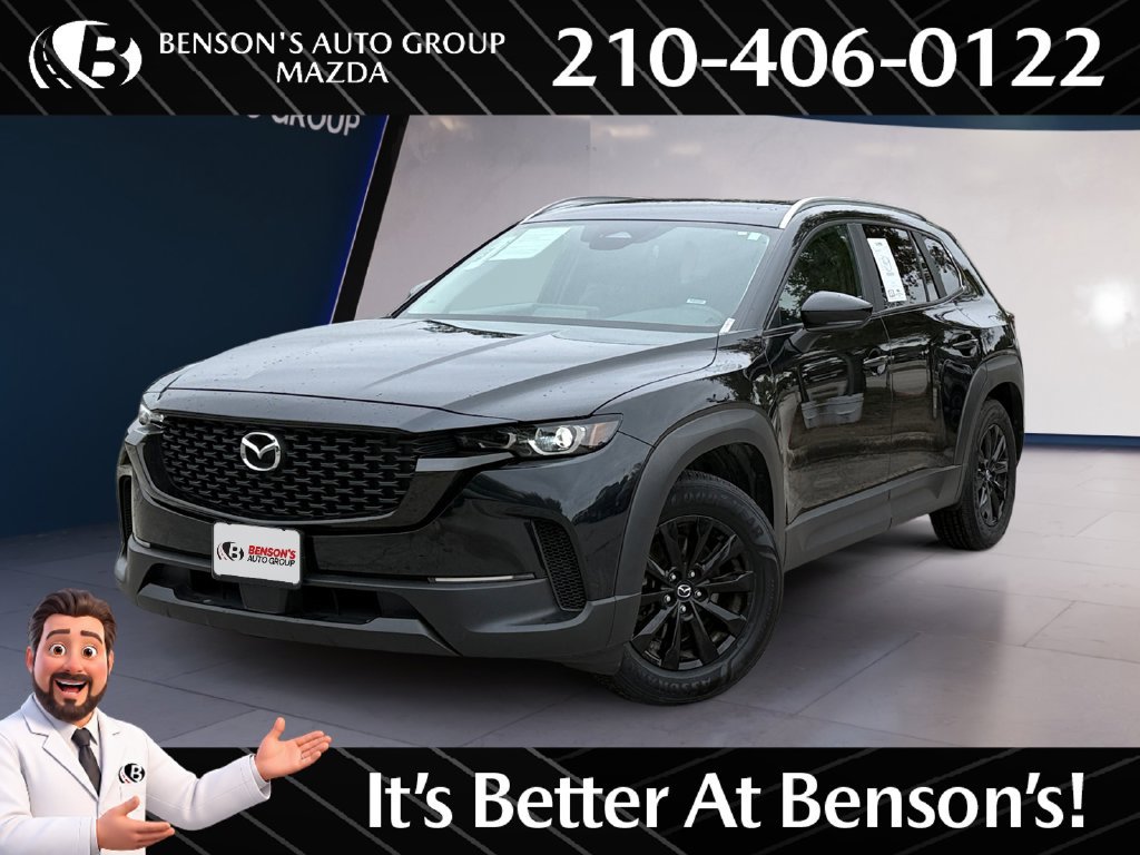 Certified 2025 MAZDA CX-50 AWD 2.5 S w/ Premium Package