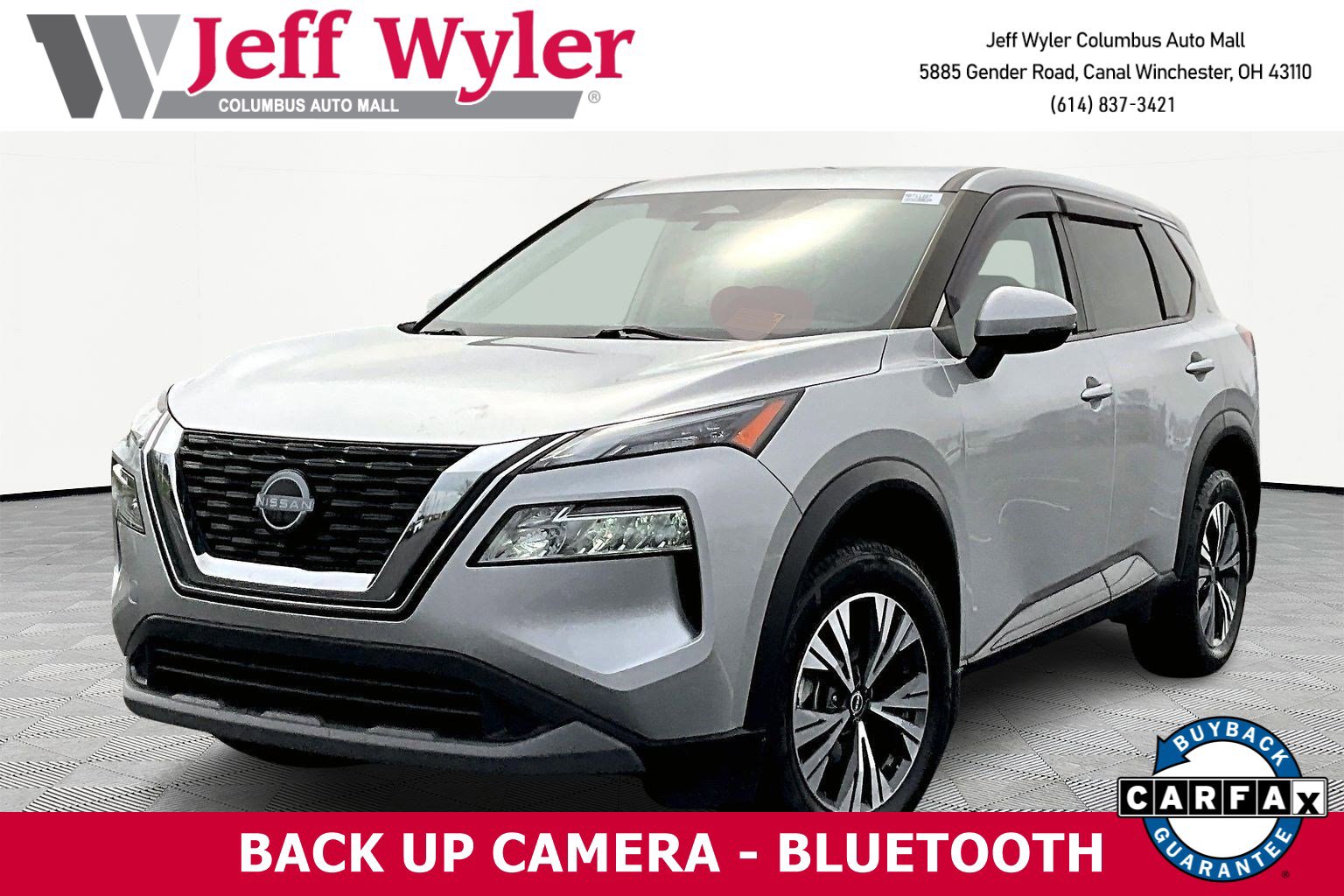 2023 Nissan Rogue SV